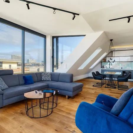 Nook Zehn Apartments & Loft By Irundo-2